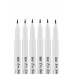 Marvy Uchida Grey Tone Brush - Pack of 6